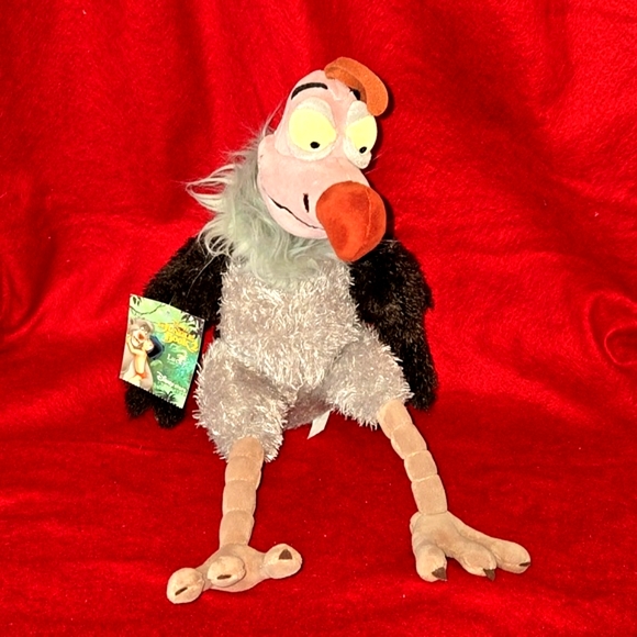 Disney Lucky Jungle Book 2 Plush (New)(Rare) - Picture 1 of 8